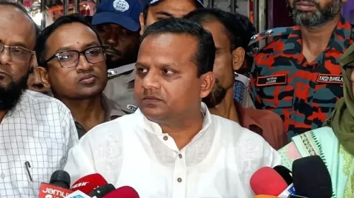 দৈনিক আশুলিয়া