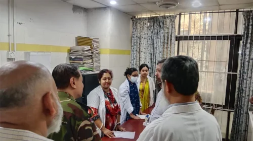 দৈনিক আশুলিয়া