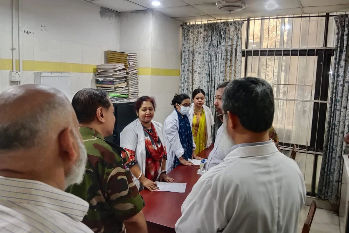 দৈনিক আশুলিয়া