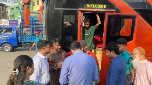 দৈনিক আশুলিয়া